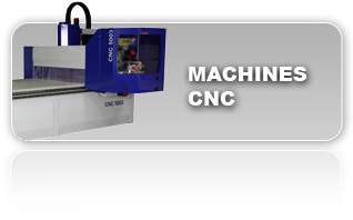 CNC-Maskiner